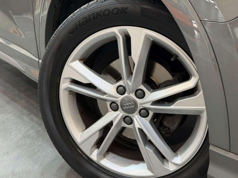 Audi Q3 2.0 TDI 35 S line SUV 5dr Diesel S Tronic Euro 6 (s/s) (150 ps) 47