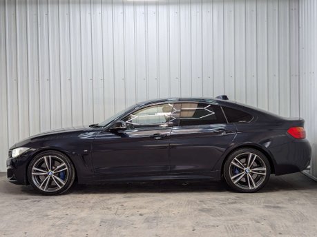 BMW 4 Series 3.0 435i Gran Coupe M Sport Auto 5dr 6