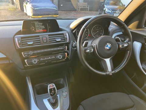 BMW 1 Series 120D XDRIVE M SPORT 42