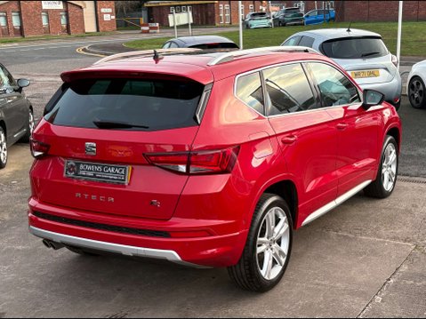 SEAT Ateca 1.5 Ateca FR TSi Evo 5dr 30