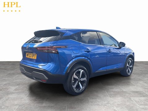 Nissan Qashqai 1.3 DIG-T MHEV N-Connecta SUV 5dr Petrol Hybrid Manual Euro 6 (s/s) (140 ps 7