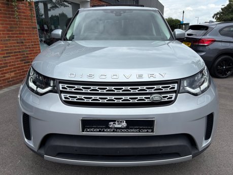 Land Rover Discovery 3.0 TD V6 HSE LUXURY SUV 5dr Diesel Auto 4WD Euro 6 (s/s) (258 ps) 5