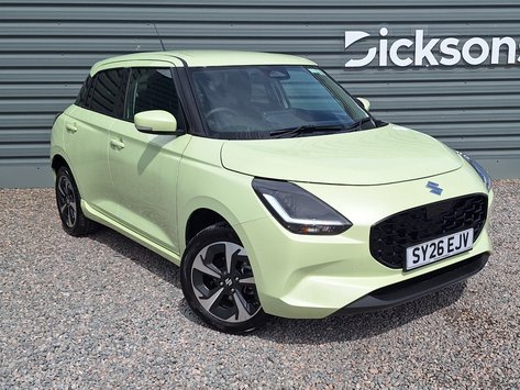 Suzuki Swift ULTRA ALLGRIP