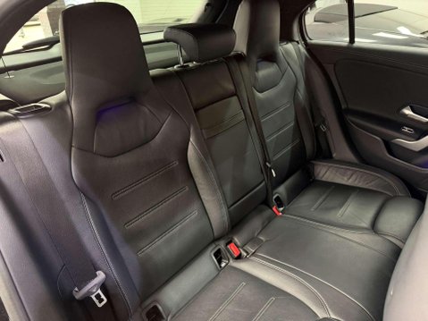 Mercedes-Benz A Class 2.0 A35 AMG (Premium) Hatchback 5dr Petrol SpdS DCT 4MATIC Euro 6 (s/s) (30 44