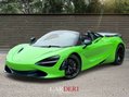 McLaren 720S 4.0 720s Spider V8 Semi-Auto 2dr 21