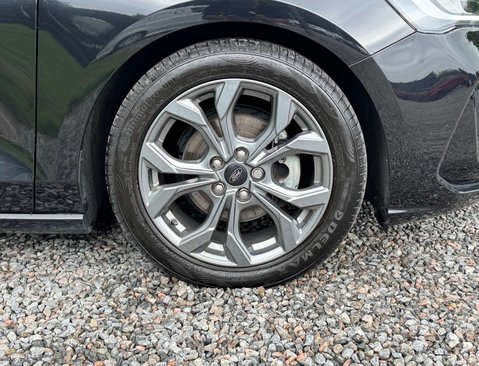 Ford Focus 1.5 Focus ST-Line EcoBlue Auto 5dr 14