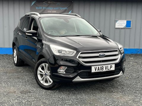 Ford Kuga 2.0 TDCi Titanium Euro 6 (s/s) 5dr 48
