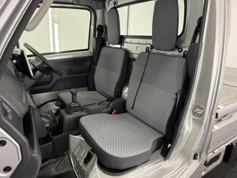 Suzuki Carry Mitsubishi Minicab Truck 660cc 4WD 19