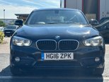 BMW 1 Series 1.5 118i Sport Hatchback 5dr Petrol Manual Euro 6 (s/s) (136 ps) 8