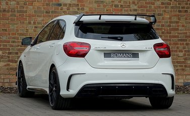 Mercedes-Benz A Class AMG 10