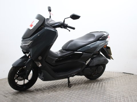 Yamaha Nmax 125 GPD125-A ABS 9