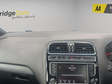Volkswagen Polo 1.4 TSI BlueMotion Tech ACT BlueGT Euro 6 (s/s) 5dr 24