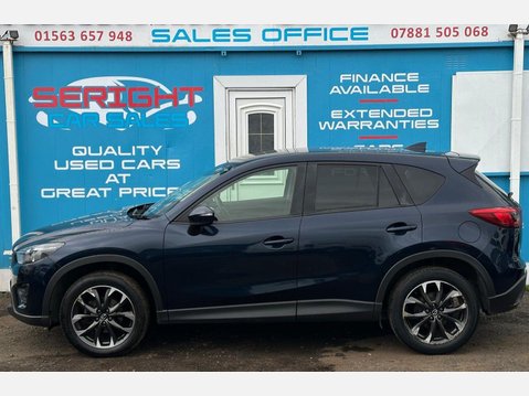 Mazda CX-5 2.2 SKYACTIV-D Sport Nav SUV 5dr Diesel Manual 4WD Euro 6 (s/s) (175 ps) 3