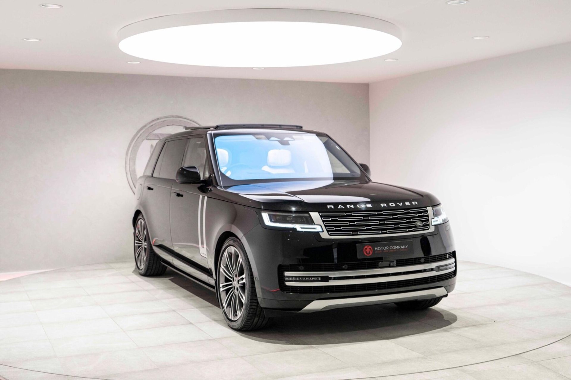 2022 Land Rover Range Rover
