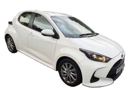 Toyota Yaris 1.5 VVT-h Icon Hatchback 5dr Petrol Hybrid E-CVT Euro 6 (s/s) (116 ps) 1