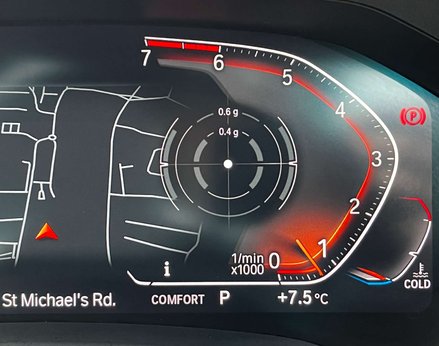 BMW 3 Series 2.0 330I M Sport Auto 4dr 24