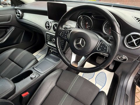 Mercedes-Benz GLA 1.6 GLA180 Urban Edition SUV 5dr Petrol 7G-DCT Euro 6 (s/s) (122 ps) 41
