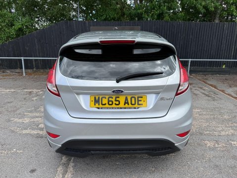 Ford Fiesta SPORT TDCI 7