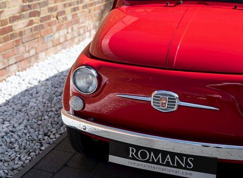 Fiat 500 Giardiniera 24