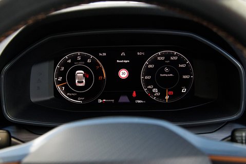 Cupra Formentor TSI V1 14