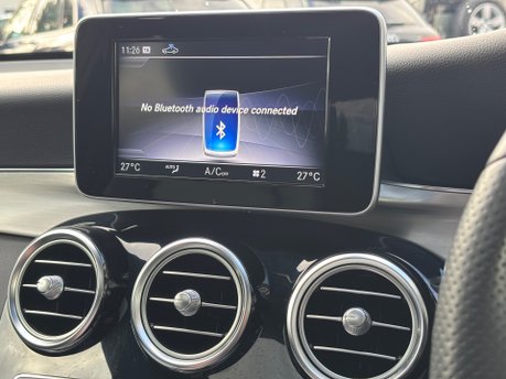 Mercedes-Benz GLC 2.0 GLC250 AMG Line (Premium) Coupe 5dr Petrol G-Tronic+ 4MATIC Euro 6 28