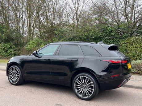 Land Rover Range Rover Velar 2.0 D240 R-Dynamic HSE Auto 4WD Euro 6 (s/s) 5dr 98