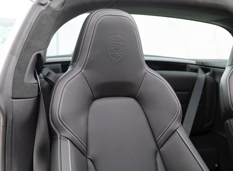 Porsche 911 Targa 4S (992) 14