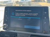 Citroen Berlingo SWB L1H1 Low Roof Enterprise 1000 Air Con Sensors 26