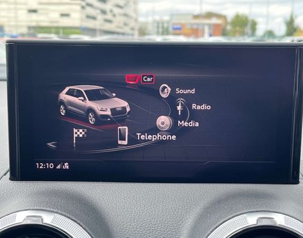 Audi Q2 1.5 Q2 Sport 35 TFSI Semi-Auto 5dr 28