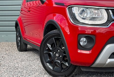 Suzuki Ignis SZ5 DUALJET MHEV