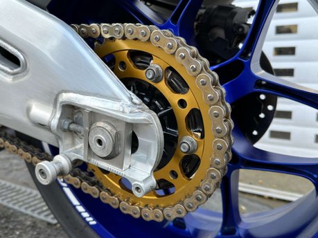 Yamaha Yzf 1.0 YZF R1M 