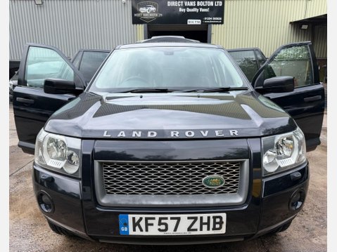 Land Rover Freelander 2 2.2 TD4 HSE SUV 5dr Diesel Auto 4WD Euro 4 (160 ps) 19