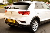 Volkswagen T-Roc SE TSI 8