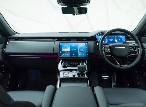 Land Rover Range Rover Sport D300 Autobiography 16