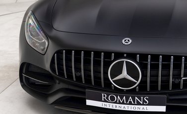 Mercedes-Benz Amg GT GT C Coupe Edition 50 20