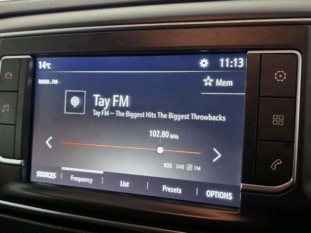 Vauxhall Vivaro L2H1 F2900 DYNAMIC S/S 20