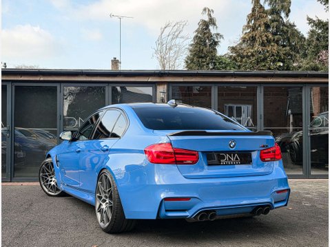 BMW M3 3.0 M3 Competition Edition Package Semi-Auto 4dr 3