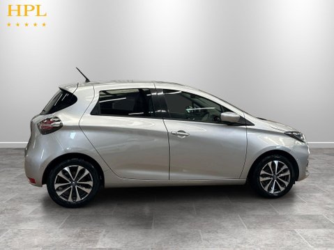 Renault Zoe R135 52kWh GT Line Hatchback 5dr Electric Auto (i, Rapid Charge) (134 bhp) 8