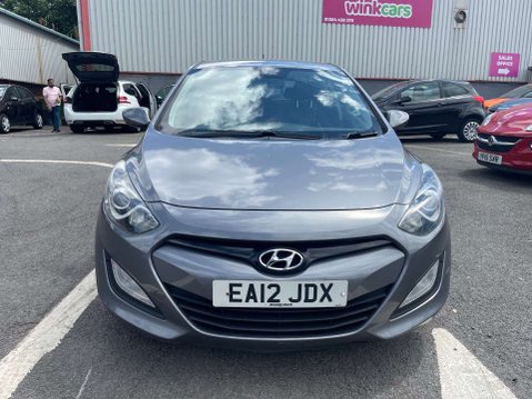 Hyundai i30 1.4 i30 Classic 5dr 9