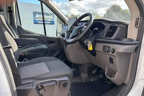 Ford Transit 350 L2 H2 130ps Leader Panel Van - Air Con / Rear Camera 15