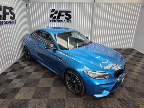 BMW M2 3.0i Coupe 2dr Petrol DCT Euro 6 (s/s) (370 ps) 9