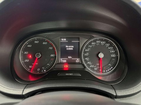 SEAT Ibiza 1.2 TSI FR Red Edition Sport Coupe 3dr Petrol Manual Euro 6 (110 ps) 26