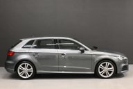 Audi A3 2.0 A3 Sportback 35 TDI S Line 5dr 22