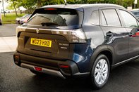 Suzuki SX4 S-Cross MOTION BOOSTERJET MHEV 8