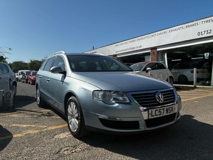 Volkswagen Passat 2.0 TDI GPF SEL Estate 5dr Diesel DSG Euro 4 (170 ps)