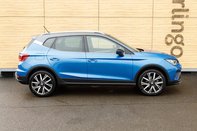 SEAT Arona TSI FR EDITION DSG 12