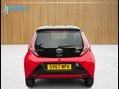 Toyota Aygo 1.0 VVT-i x-cite 4 Red Bi-Tone Hatchback 5dr Petrol Manual Euro 6 (68 ps) 29