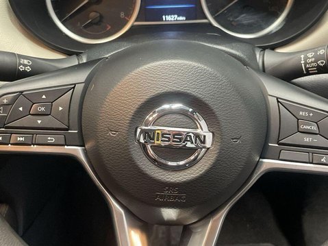 Nissan MICRA 1.0 IG-T Acenta Hatchback 5dr Petrol XTRON Euro 6 (s/s) (92 ps) Alloys - Bl 43