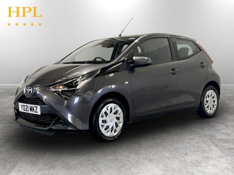 Toyota Aygo 1.0 VVT-i x-play Hatchback 5dr Petrol Manual Euro 6 (s/s) (71 ps) 3