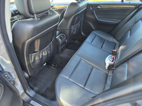 Mercedes-Benz C Class 1.8 C180 Kompressor Avantgarde SE Saloon 4dr Petrol Automatic (193 g/km, 14 14